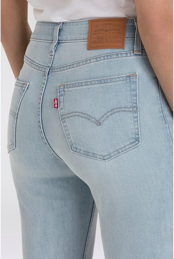 Levi's Skinny Jeans Levis 721 HIGH RISE SKINNY - Foto 6