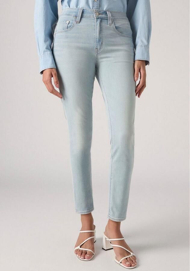 Levi's Skinny Jeans Levis 721 HIGH RISE SKINNY - Foto 3