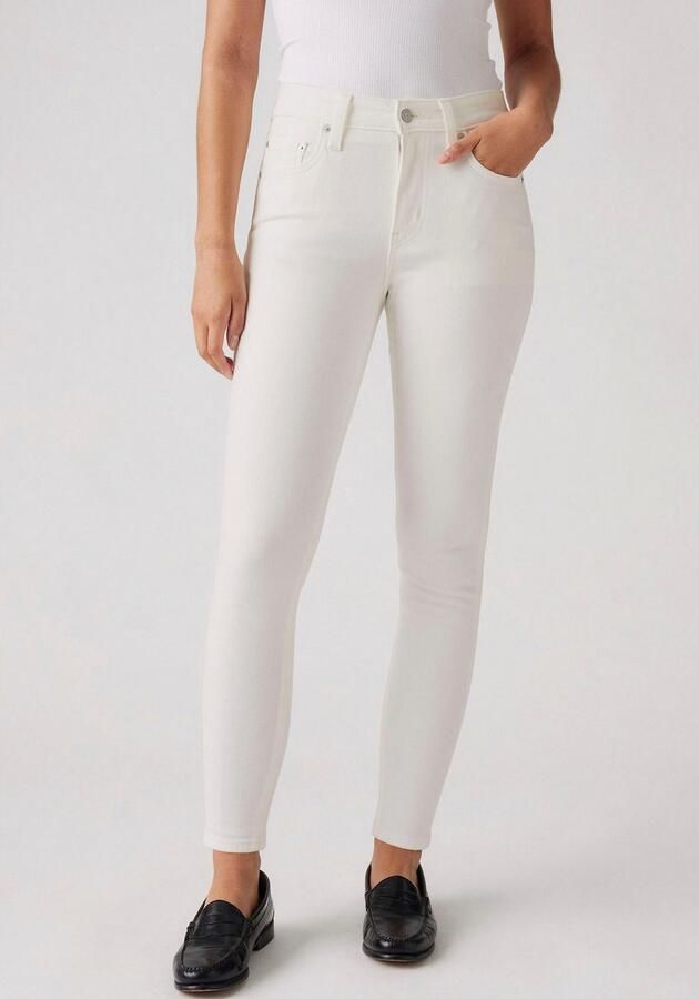 Levi's Skinny Jeans Levis 721 HIGH RISE SKINNY - Foto 3