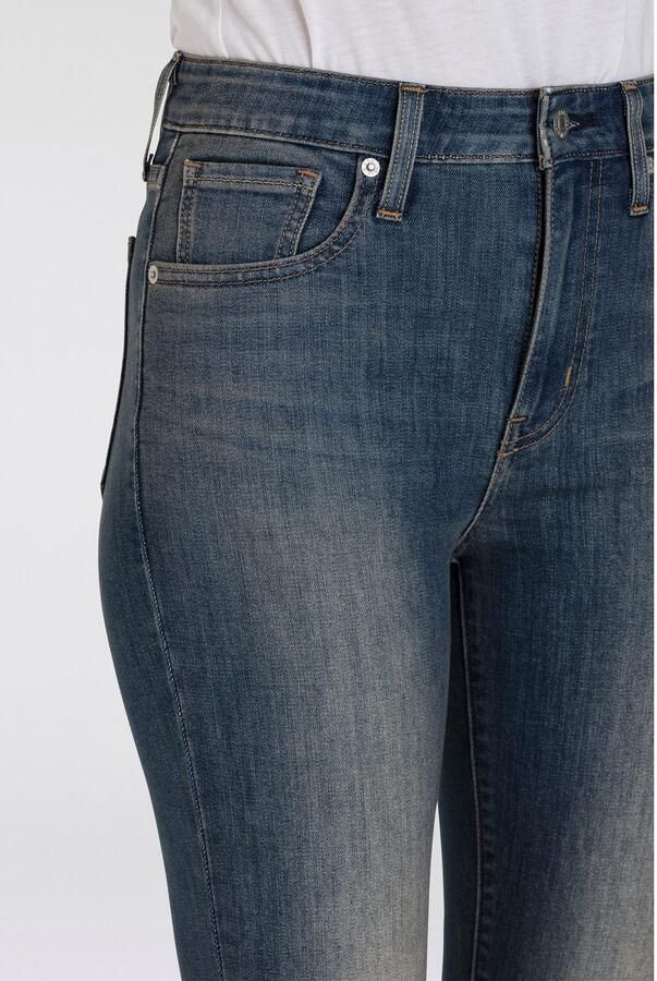 Levi's Skinny fit jeans 721 High rise skinny - Foto 7