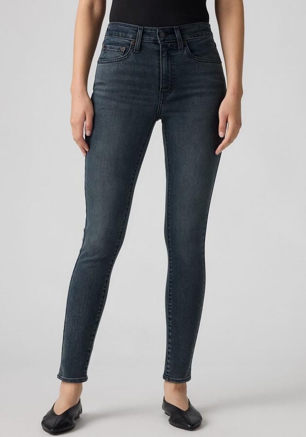 Levi's Skinny Jeans Levis 721 HIGH RISE SKINNY - Foto 7