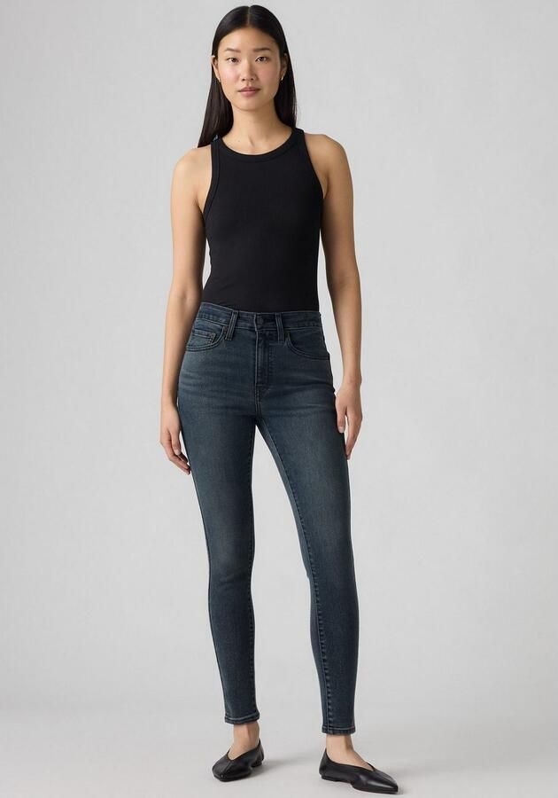 Levi's Skinny Jeans Levis 721 HIGH RISE SKINNY - Foto 3