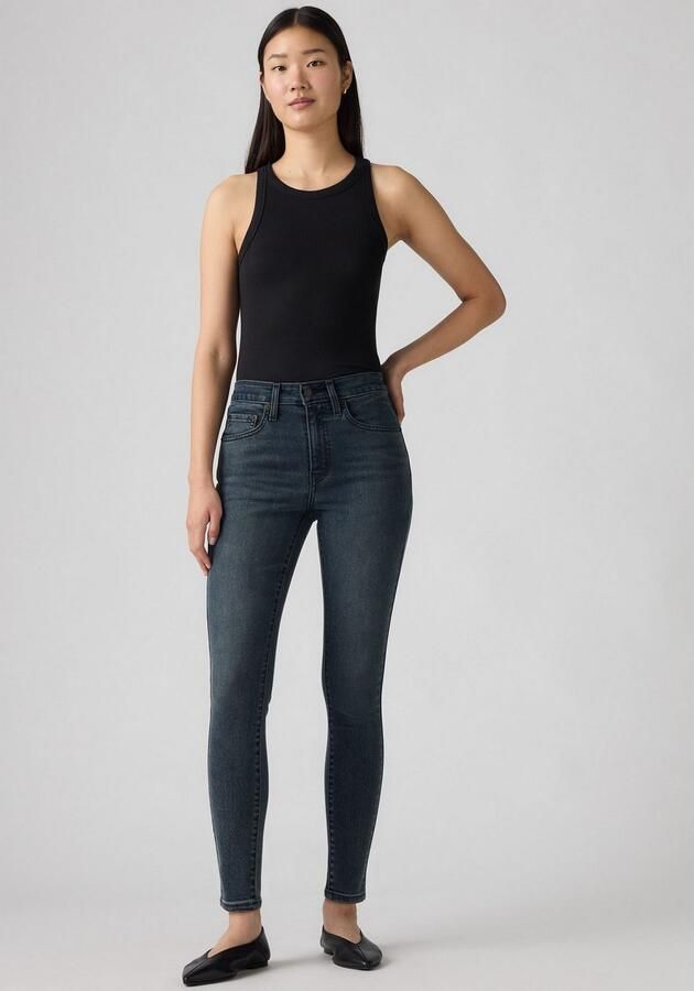 Levi's Skinny Jeans Levis 721 HIGH RISE SKINNY - Foto 4
