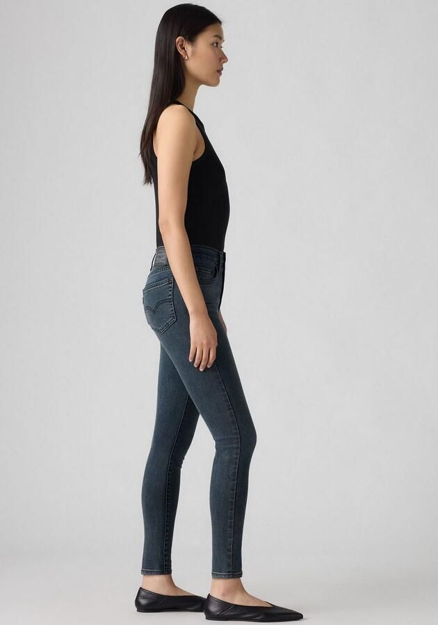 Levi's Skinny Jeans Levis 721 HIGH RISE SKINNY - Foto 5
