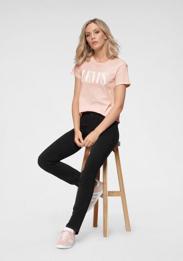 Levi's Skinny jeans 312 Shaping Slim Smal shaping slim model - Foto 8