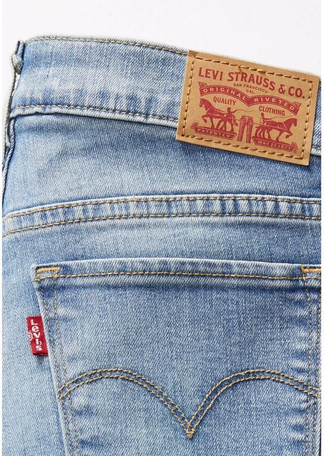 Levi's Skinny jeans 312 Shaping Slim Smal shaping slim model