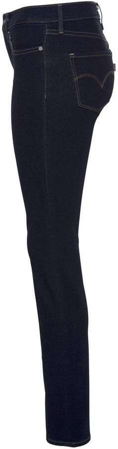 Levi's 300 Shaping slim fit jeans met stretch model '312' 'Water - Foto 15