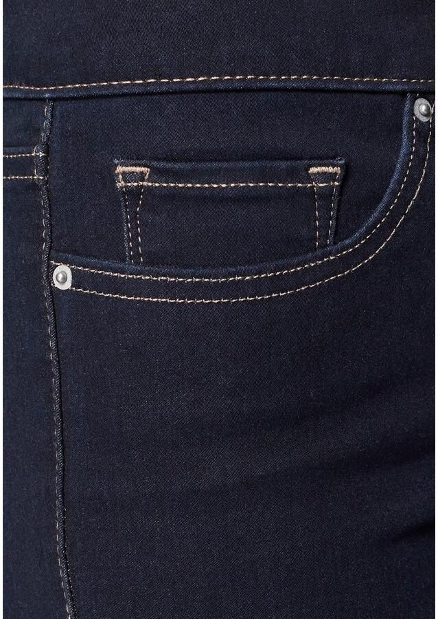 Levi's 300 Shaping slim fit jeans met stretch model '312' 'Water - Foto 6