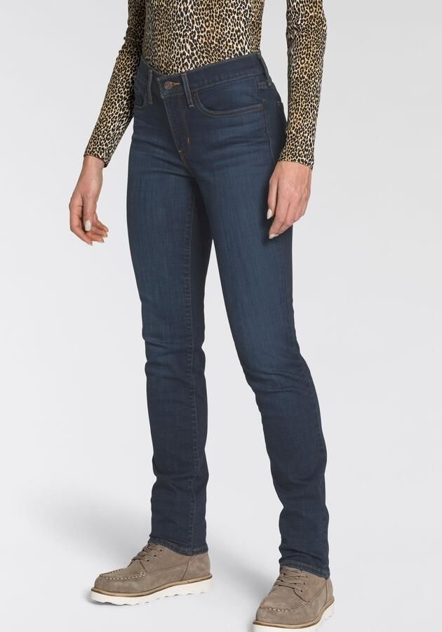 Levi's Skinny jeans 312 Shaping Slim Smal shaping slim model - Foto 9