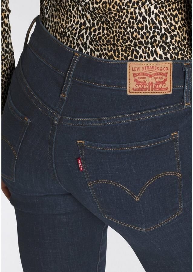 Levi's Skinny jeans 312 Shaping Slim Smal shaping slim model