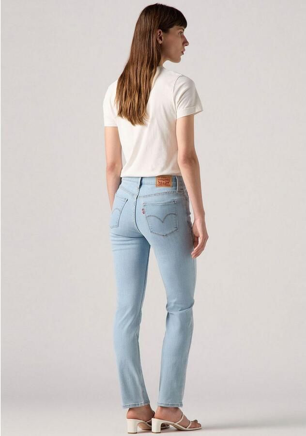 Levi's 300 Slim fit jeans met steekzakken model '312™ SHAPING SLIM'