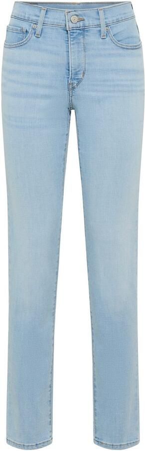 Levi's 300 Slim fit jeans met steekzakken model '312™ SHAPING SLIM' - Foto 7