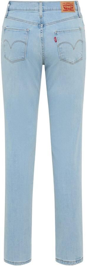 Levi's 300 Slim fit jeans met steekzakken model '312™ SHAPING SLIM' - Foto 6