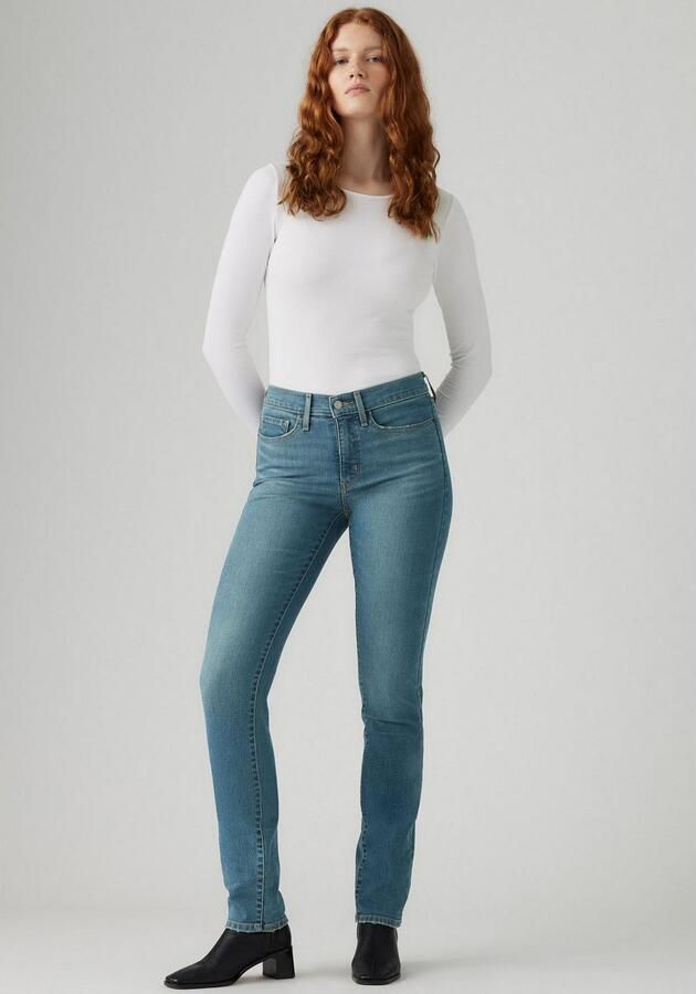 Levi's Skinny jeans 312 Shaping Slim Smal shaping slim model