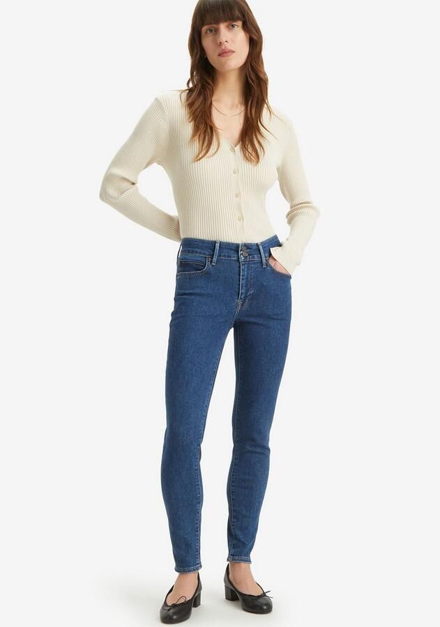 Levi's Skinny jeans 711 DOUBLE BUTTON - Foto 2