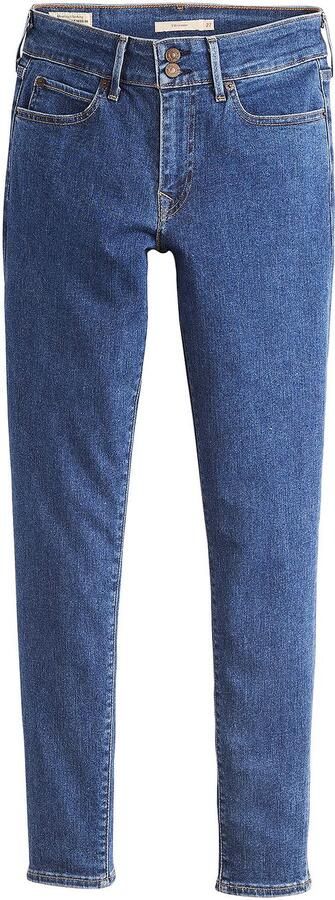 Levi's Skinny jeans 711 DOUBLE BUTTON - Foto 6