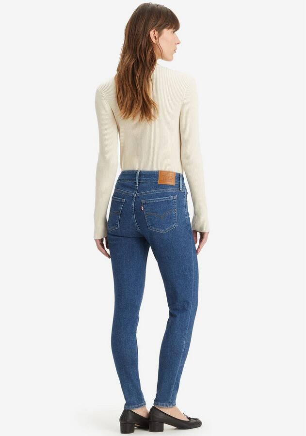 Levi's Skinny jeans 711 DOUBLE BUTTON - Foto 3
