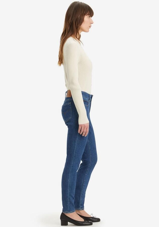 Levi's Skinny jeans 711 DOUBLE BUTTON - Foto 4