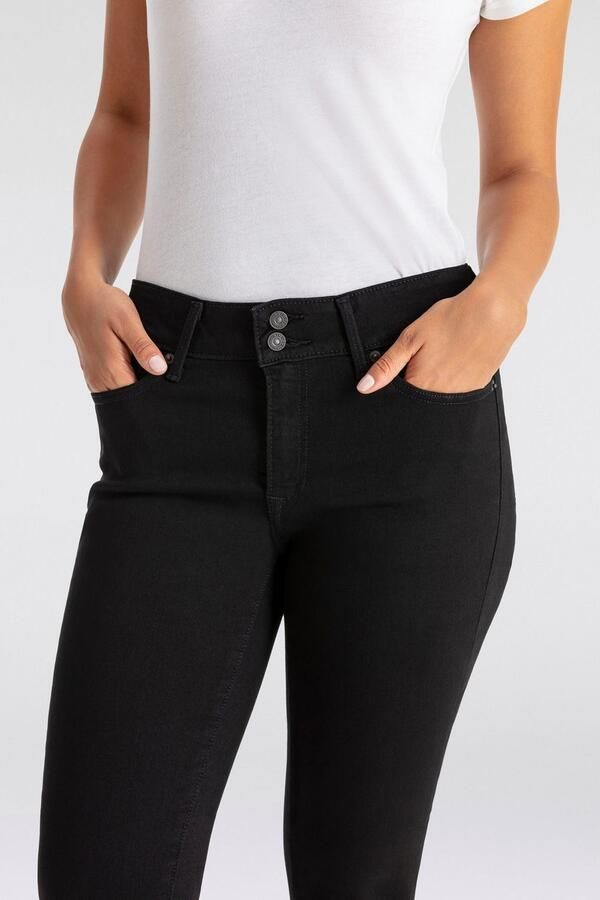 Levi's Skinny jeans 711 DOUBLE BUTTON - Foto 8