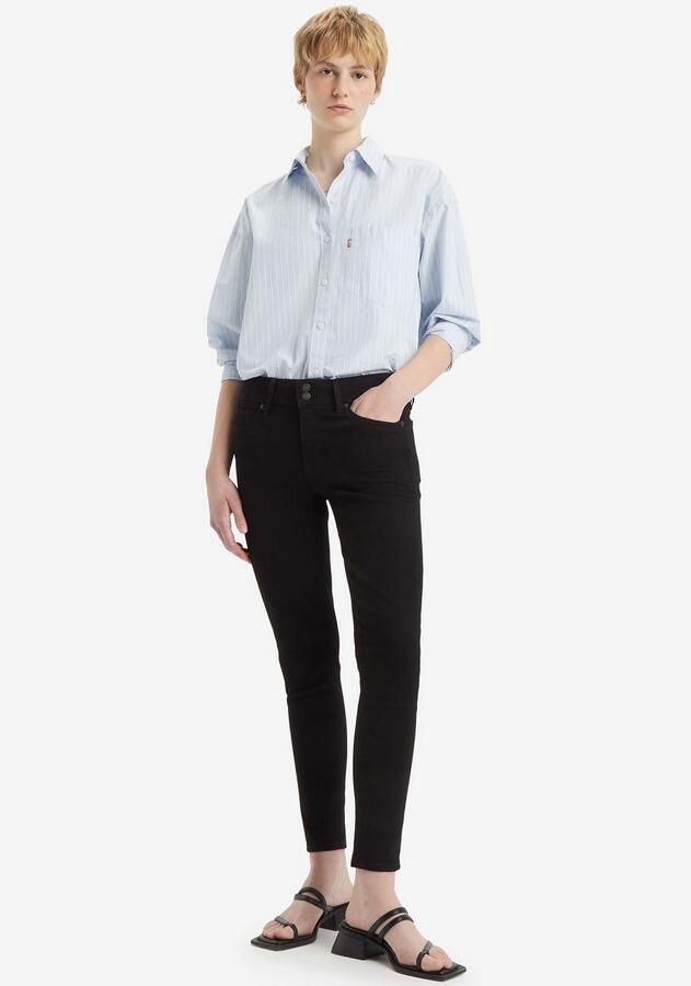 Levi's Skinny jeans 711 DOUBLE BUTTON - Foto 2