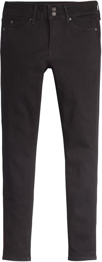 Levi's Skinny jeans 711 DOUBLE BUTTON - Foto 9