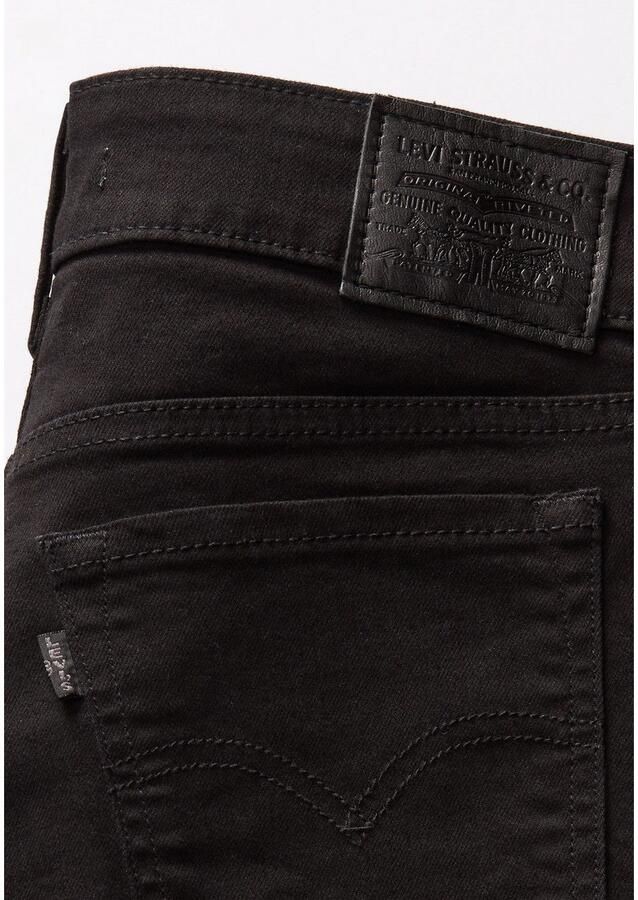 Levi's Skinny jeans 711 DOUBLE BUTTON