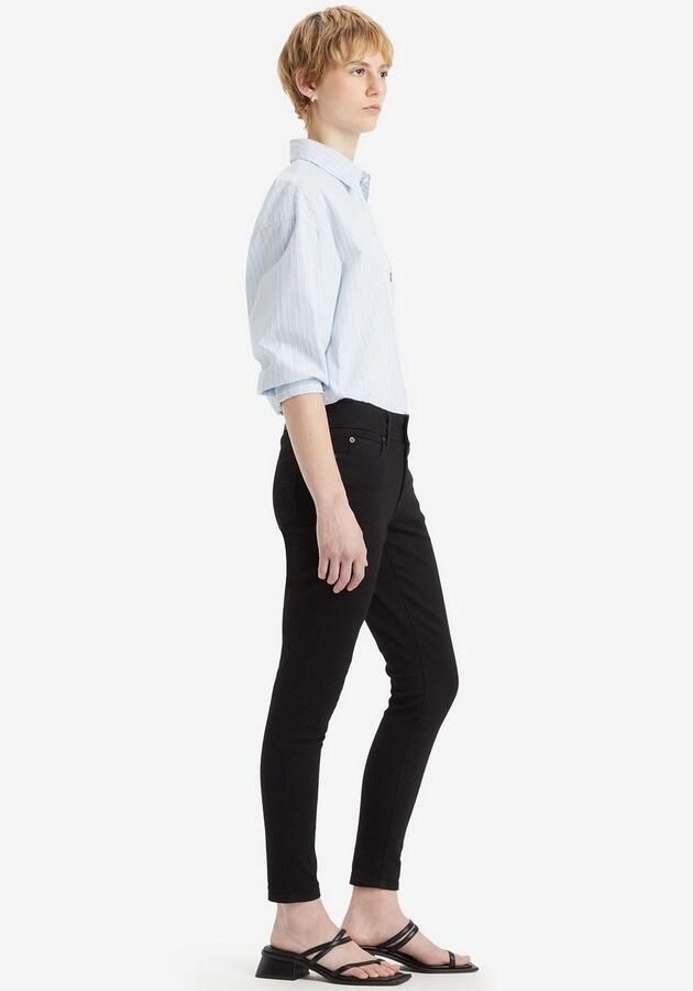 Levi's Skinny jeans 711 DOUBLE BUTTON - Foto 6