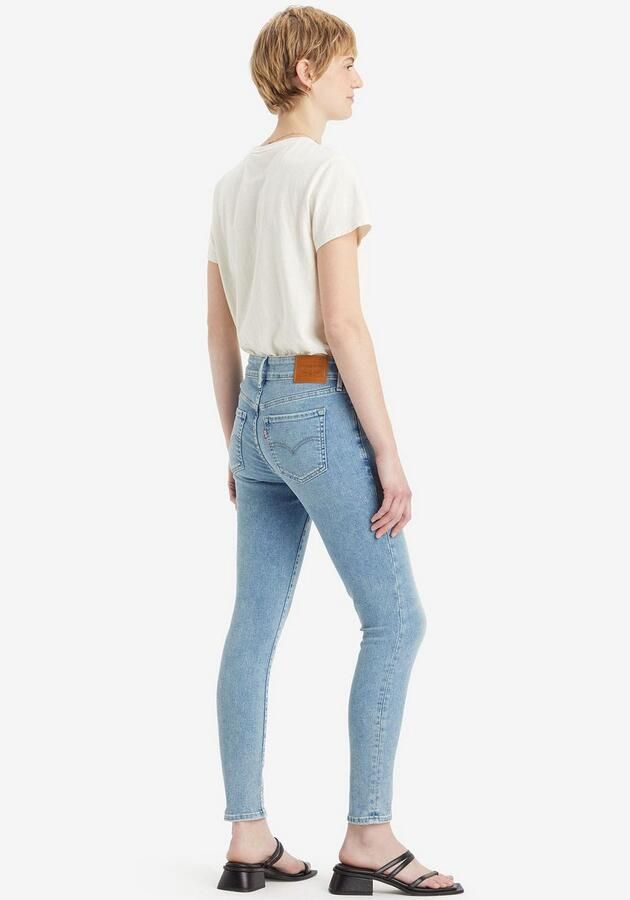 Levi's Skinny jeans 711 DOUBLE BUTTON - Foto 3