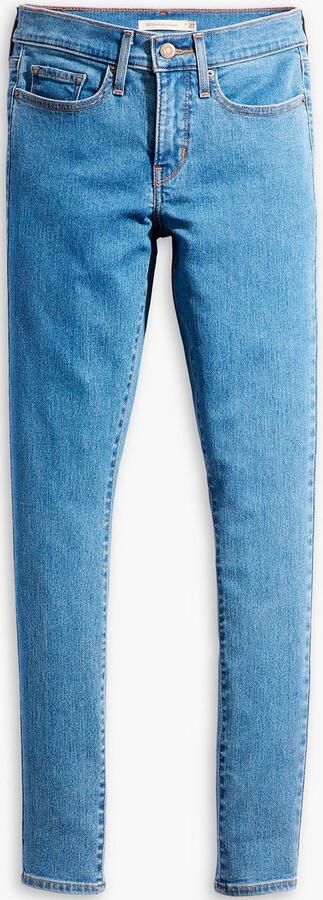 Levi's 300 Shaping skinny fit jeans in 5-pocketmodel - Foto 10