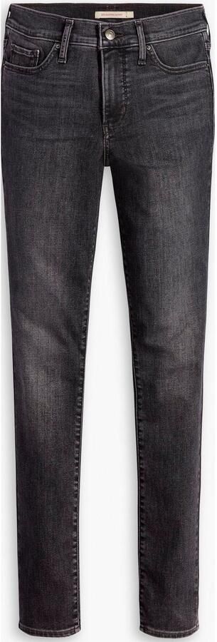 Levi's 300 Skinny fit jeans met labelpatch model '311™ SHAPING SKINNY' - Foto 7