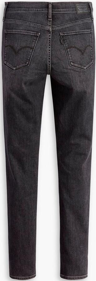 Levi's 300 Skinny fit jeans met labelpatch model '311™ SHAPING SKINNY' - Foto 6