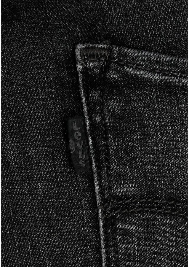 Levi's 300 Skinny fit jeans met labelpatch model '311™ SHAPING SKINNY' - Foto 2