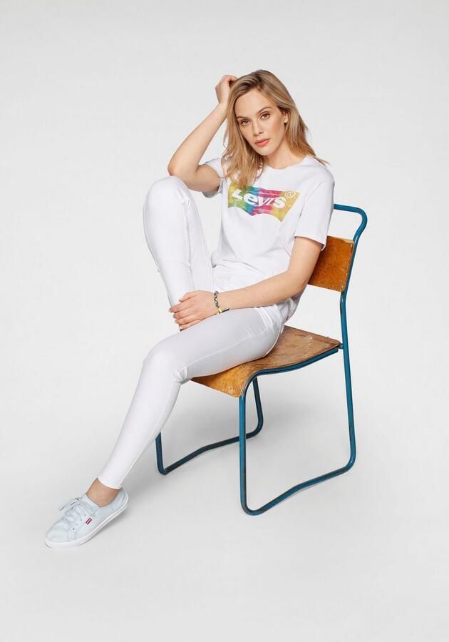 Levi's 300 Skinny fit jeans met 5-pocketmmodel model '311 SHAPING SKINNY' Model '311 SHAPING SKINNY' - Foto 6