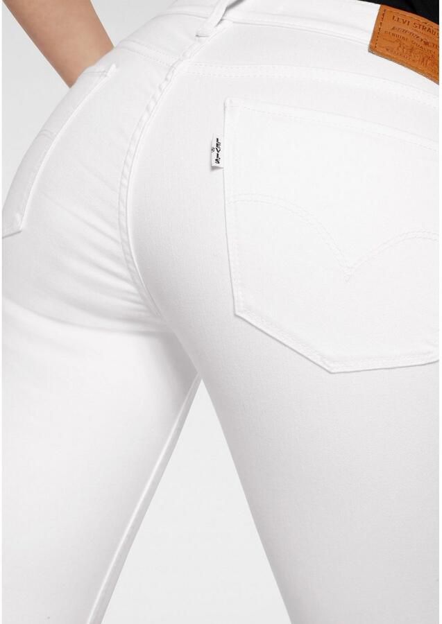 Levi's 300 Skinny fit jeans met 5-pocketmmodel model '311 SHAPING SKINNY' Model '311 SHAPING SKINNY'