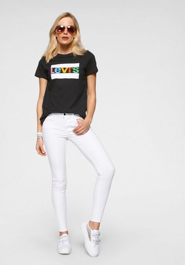 Levi's 300 Skinny fit jeans met 5-pocketmmodel model '311 SHAPING SKINNY' Model '311 SHAPING SKINNY' - Foto 7