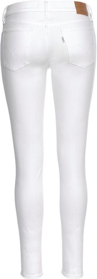 Levi's 300 Skinny fit jeans met 5-pocketmmodel model '311 SHAPING SKINNY' Model '311 SHAPING SKINNY' - Foto 10