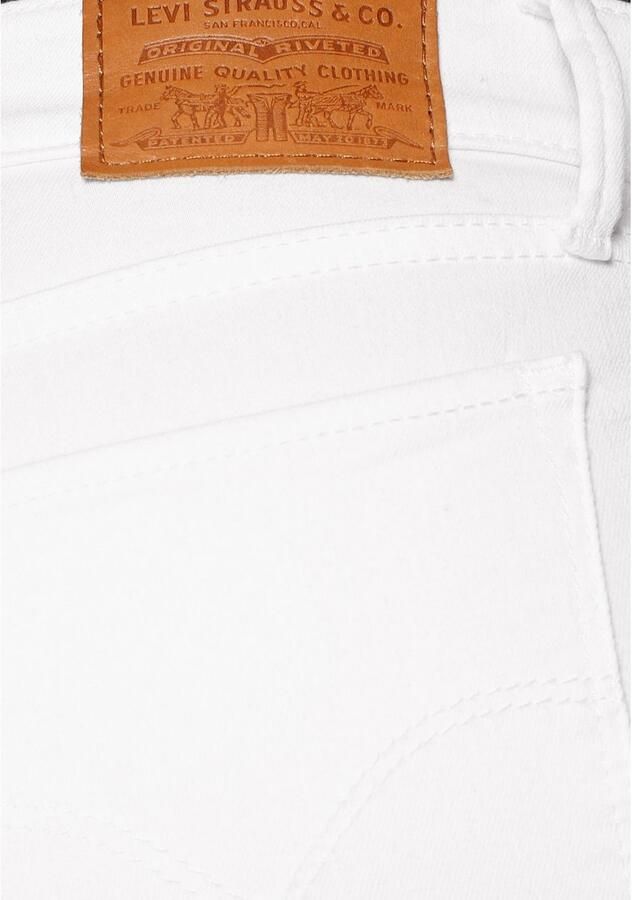 Levi's 300 Skinny fit jeans met 5-pocketmmodel model '311 SHAPING SKINNY' Model '311 SHAPING SKINNY' - Foto 3