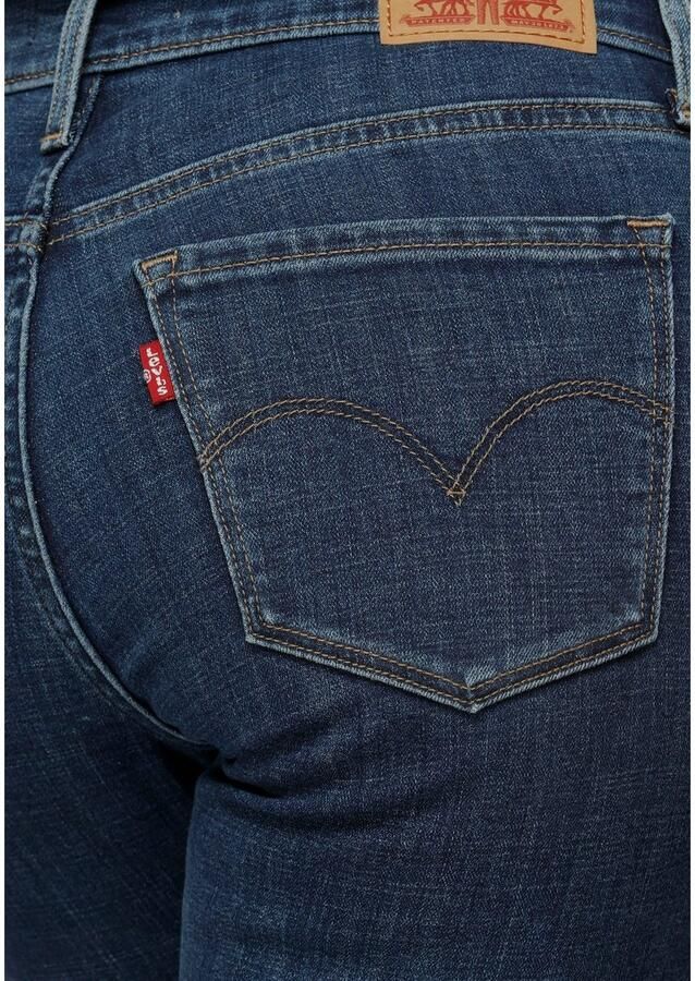 Levi's 300 Shaping skinny fit jeans met stretch model '311™' - Foto 2