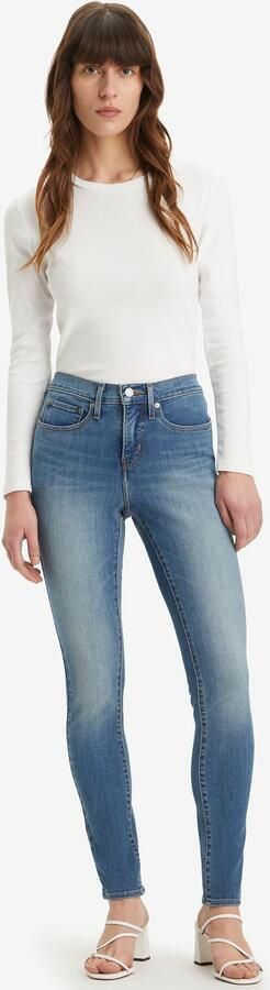 Levi's Slim fit jeans 311 Shaping Skinny - Foto 5