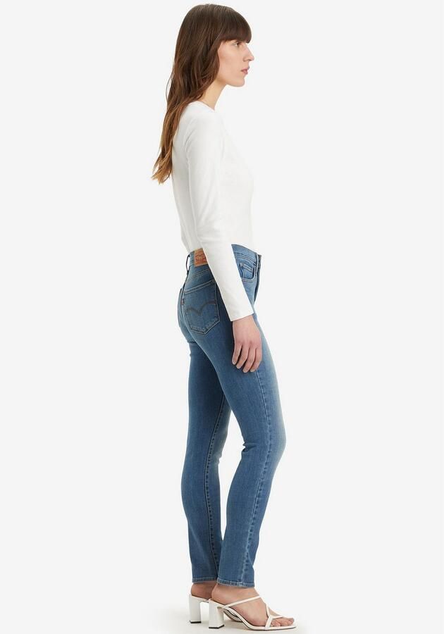 Levi's Slim fit jeans 311 Shaping Skinny - Foto 3