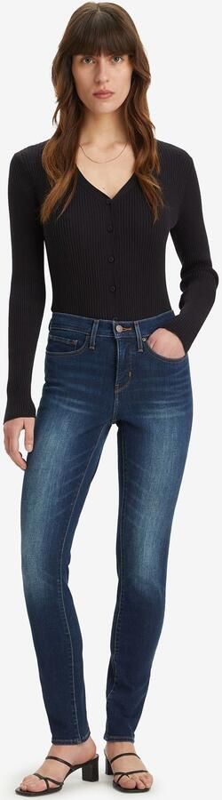 Levi's Slim fit jeans 311 Shaping Skinny - Foto 5