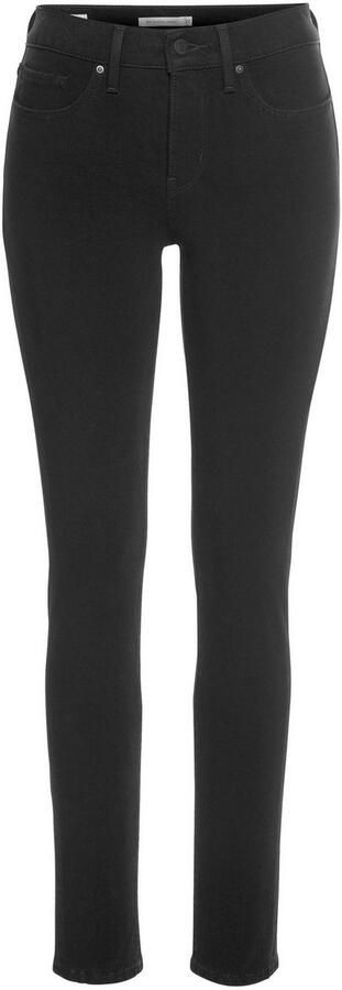 Levi's 300 Shaping skinny fit jeans met stretch model '311' 'Water - Foto 12