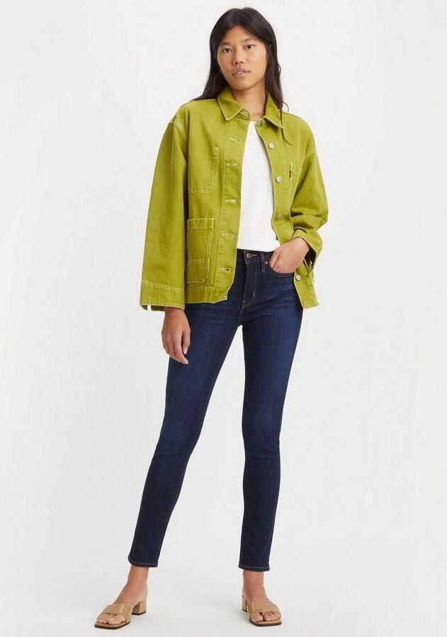 Levi's 300 Skinny fit jeans in 5-pocketmodel model 'SHAPING SKINNY' - Foto 6