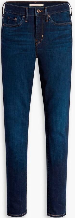 Levi's 300 Skinny fit jeans in 5-pocketmodel model 'SHAPING SKINNY' - Foto 11