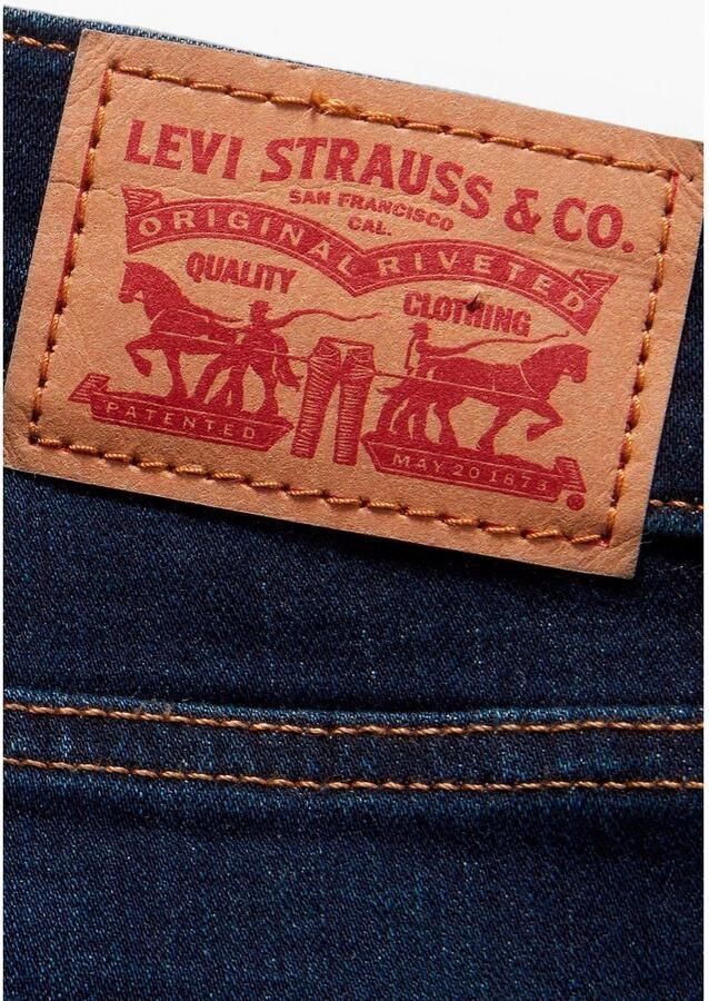 Levi's 300 Skinny fit jeans in 5-pocketmodel model 'SHAPING SKINNY' - Foto 3