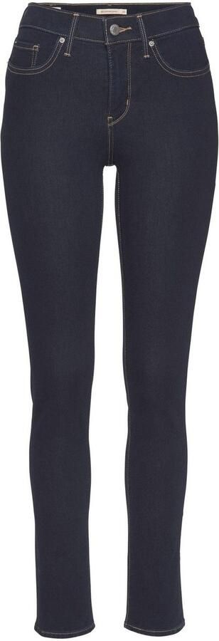 Levi's 300 Shaping skinny fit jeans met stretch model '311™' - Foto 11