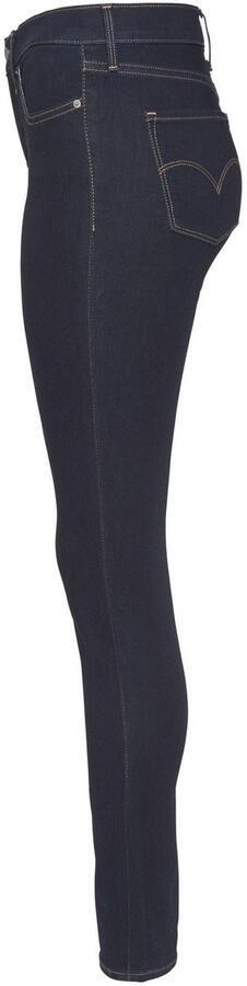 Levi's 300 Shaping skinny fit jeans met stretch model '311™' - Foto 12