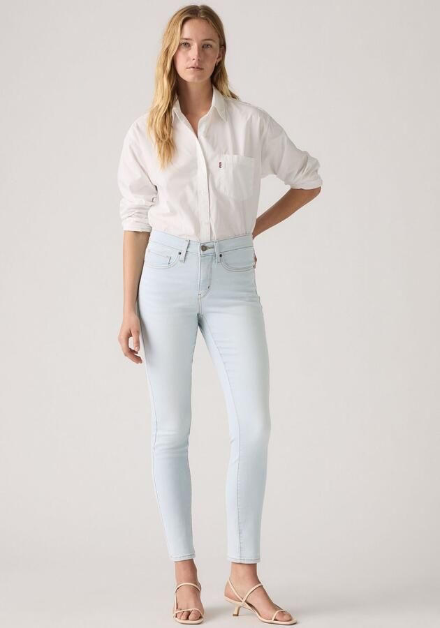 Levi's Slim fit jeans 311 Shaping Skinny - Foto 6