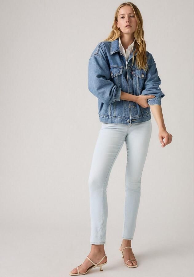 Levi's Slim fit jeans 311 Shaping Skinny - Foto 2