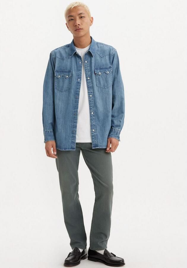 Levi's Slim fit jeans 511 SLIM met stretch - Foto 6